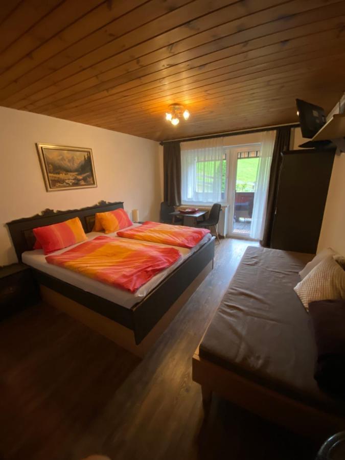 מיטרסיל Landhaus Aigner מראה חיצוני תמונה