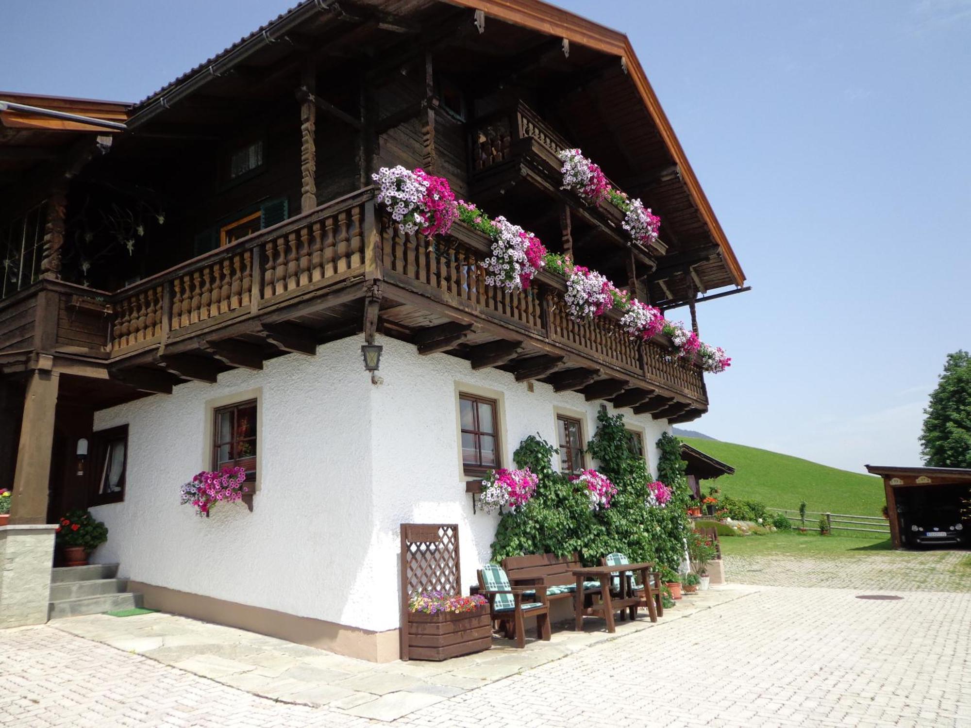 מיטרסיל Landhaus Aigner מראה חיצוני תמונה