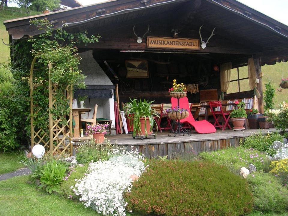 מיטרסיל Landhaus Aigner מראה חיצוני תמונה